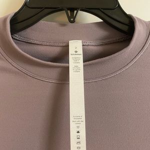 Lululemon long shirt